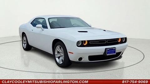2023 Dodge Challenger