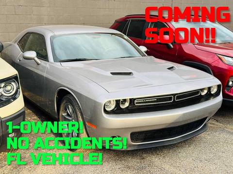 2015 Dodge Challenger