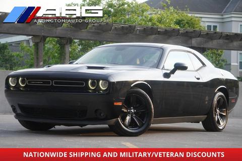 2017 Dodge Challenger