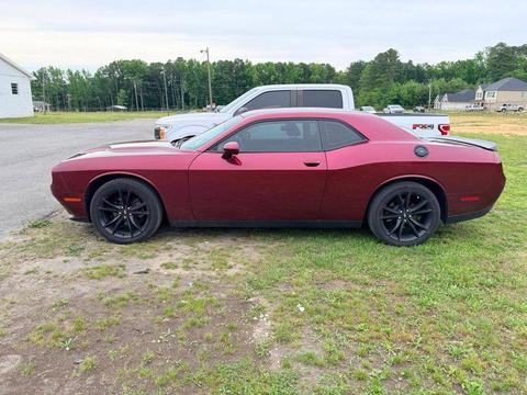 2018 Dodge Challenger