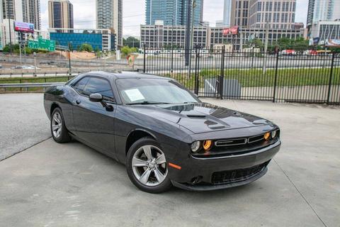 2018 Dodge Challenger