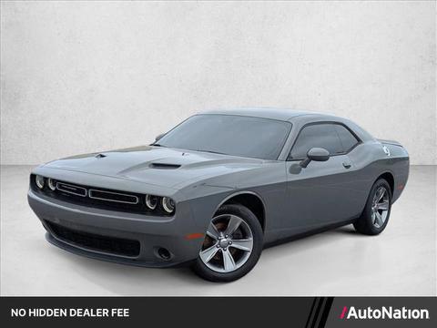 2019 Dodge Challenger