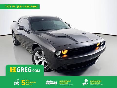 2022 Dodge Challenger