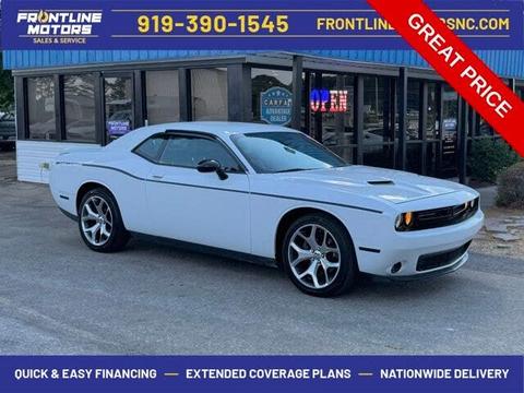 2016 Dodge Challenger