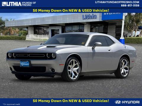 2016 Dodge Challenger