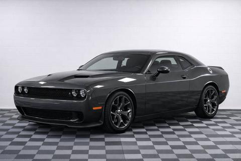 2018 Dodge Challenger