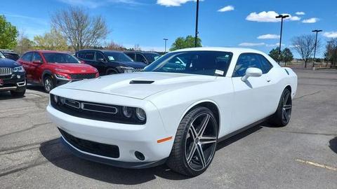 2018 dodge challenger