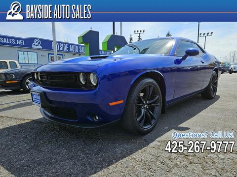 2018 Dodge Challenger