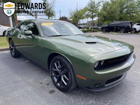 2022 Dodge Challenger