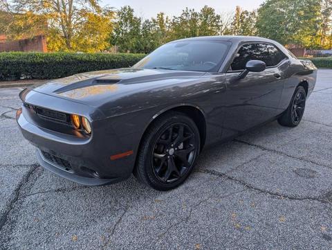 2022 Dodge Challenger