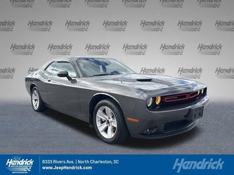 2023 Dodge Challenger