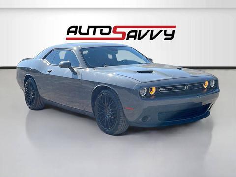 2017 Dodge Challenger