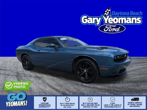 2020 Dodge Challenger