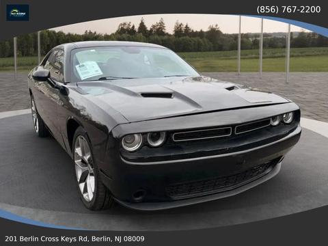 2015 Dodge Challenger