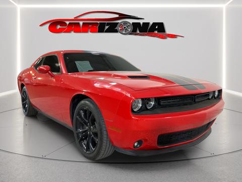 2016 Dodge Challenger