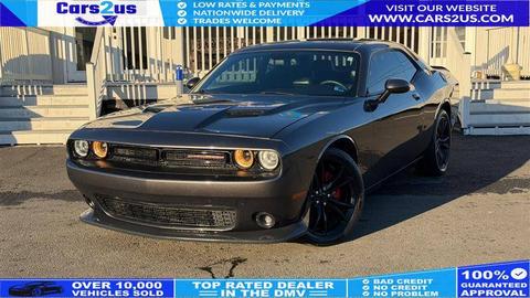 2016 Dodge Challenger