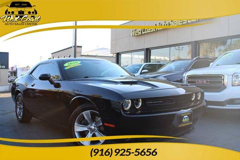 2016 Dodge Challenger