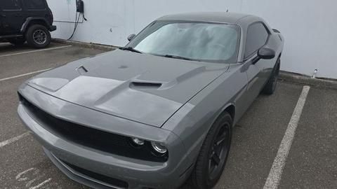2019 dodge challenger