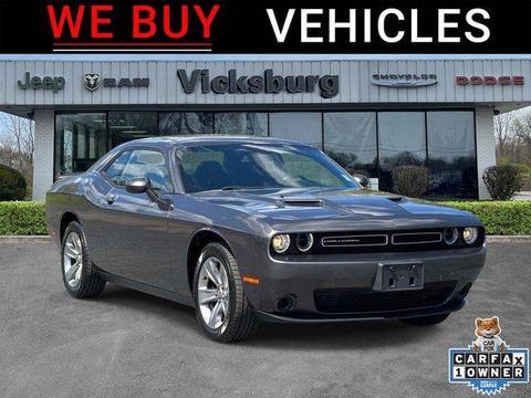 2019 Dodge Challenger