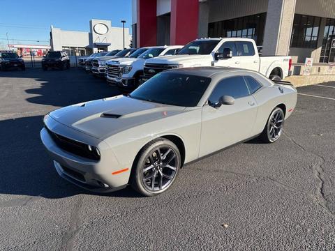 2019 Dodge Challenger