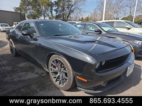 2016 Dodge Challenger
