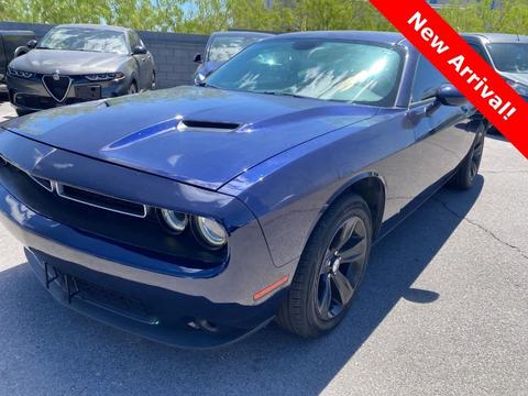 2017 Dodge Challenger