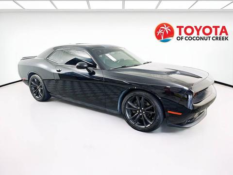 2018 Dodge Challenger