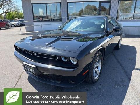 2019 Dodge Challenger
