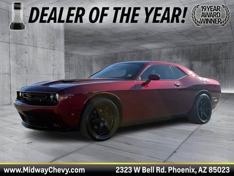 2019 Dodge Challenger