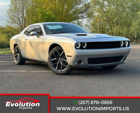 2020 Dodge Challenger