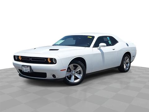 2021 Dodge Challenger