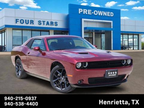 2023 Dodge Challenger