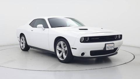 2016 Dodge Challenger
