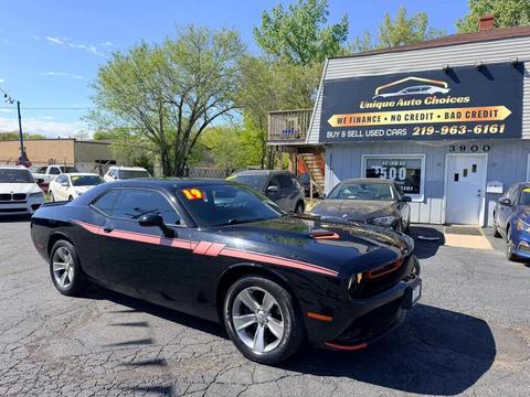 2019 Dodge Challenger