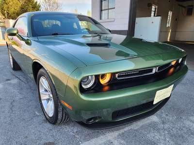 2023 Dodge Challenger