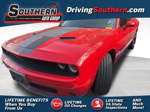 2018 Dodge Challenger