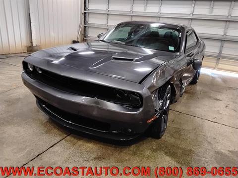 2020 Dodge Challenger
