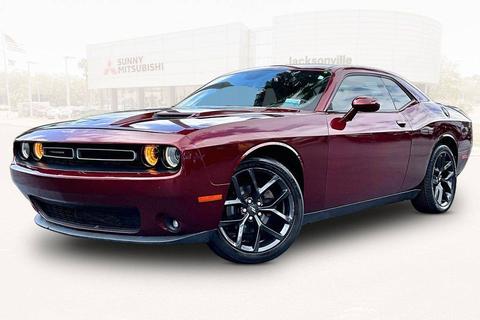 2022 Dodge Challenger