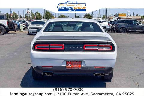 2022 Dodge Challenger