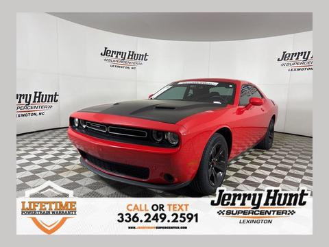 2023 Dodge Challenger