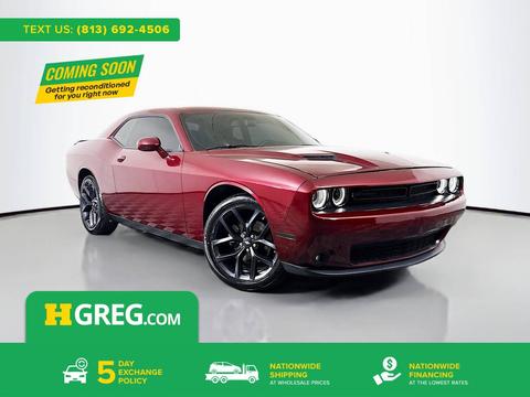 2023 Dodge Challenger