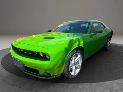 2017 Dodge Challenger