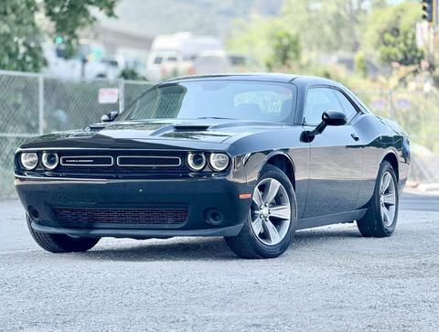 2019 Dodge Challenger