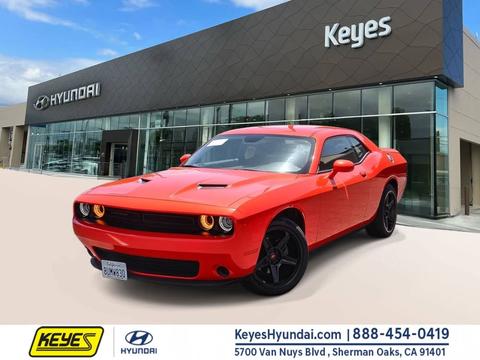 2019 Dodge Challenger
