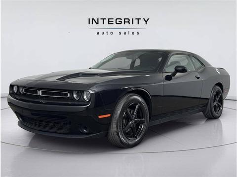 2020 Dodge Challenger