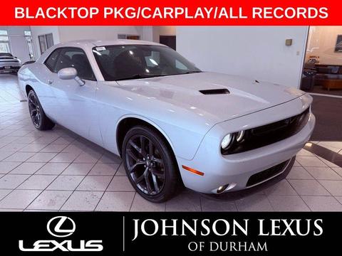 2020 Dodge Challenger
