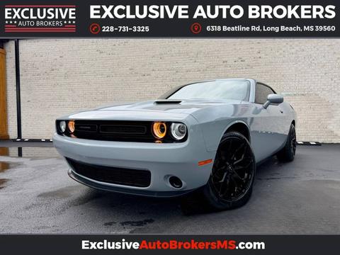 2021 Dodge Challenger