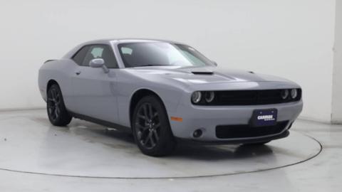 2021 Dodge Challenger