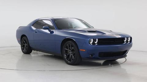 2021 Dodge Challenger