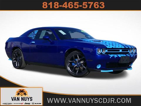2022 Dodge Challenger